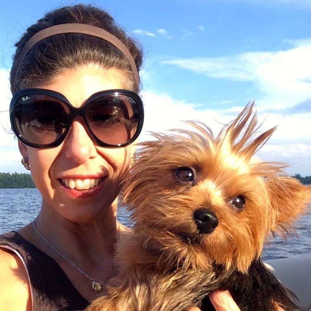 Meet your Posher, Terry